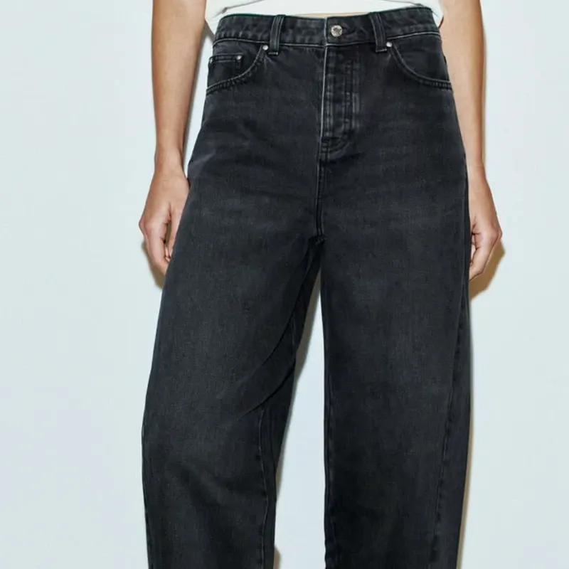 Jeans Barrel
