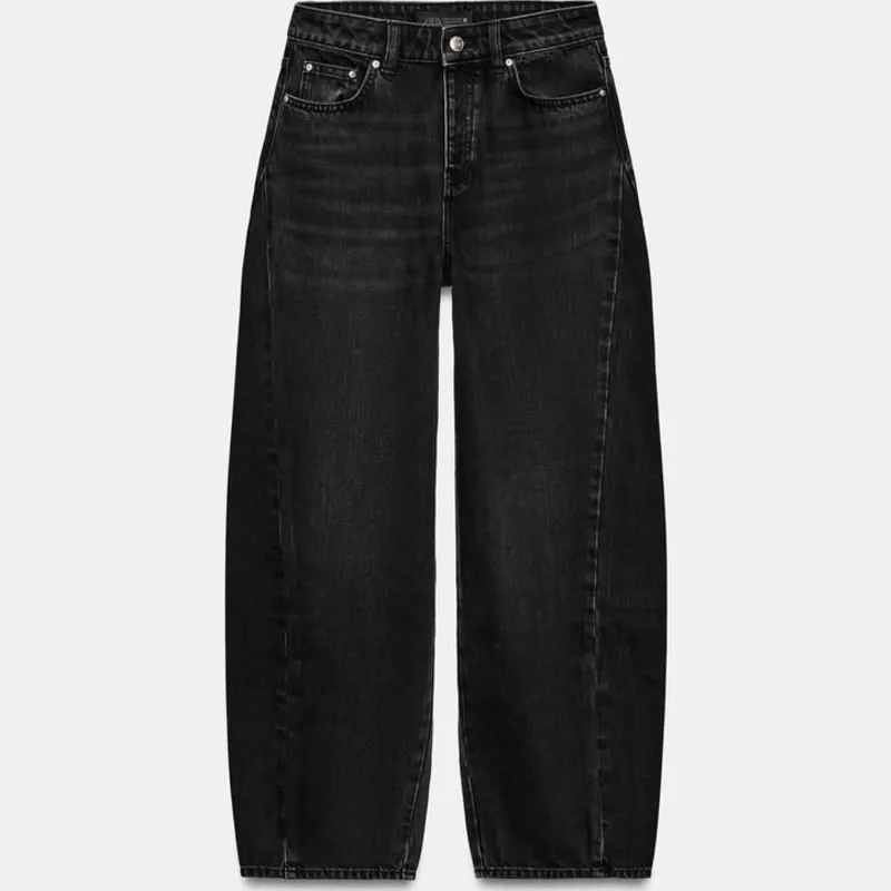 Jeans Barrel