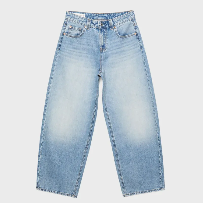 Jeans Barrel talla 36