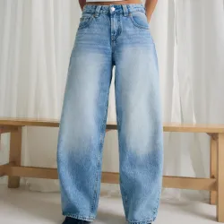 Jeans Barrel