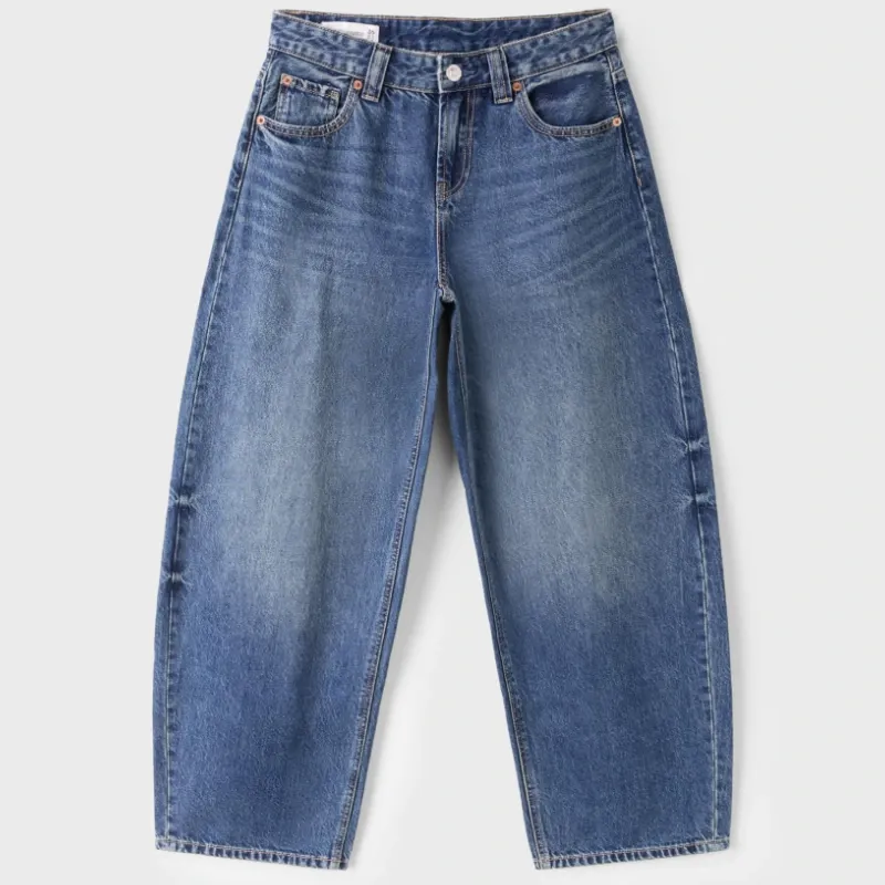 Jeans Barrel