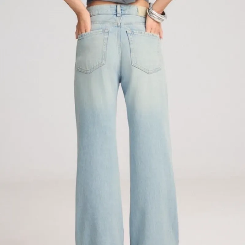 Jeans Corte Recto