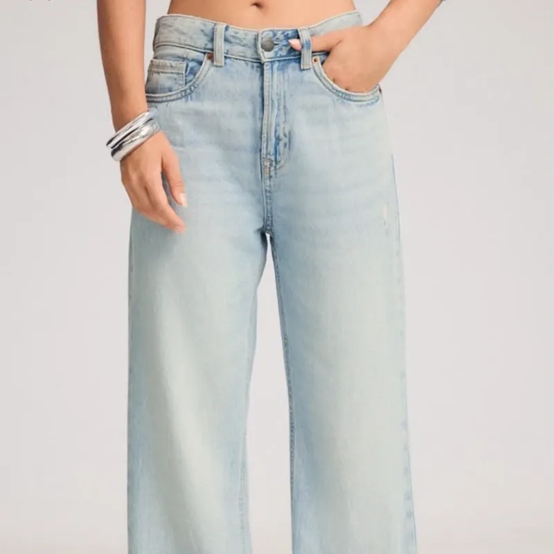 Jeans Corte Recto