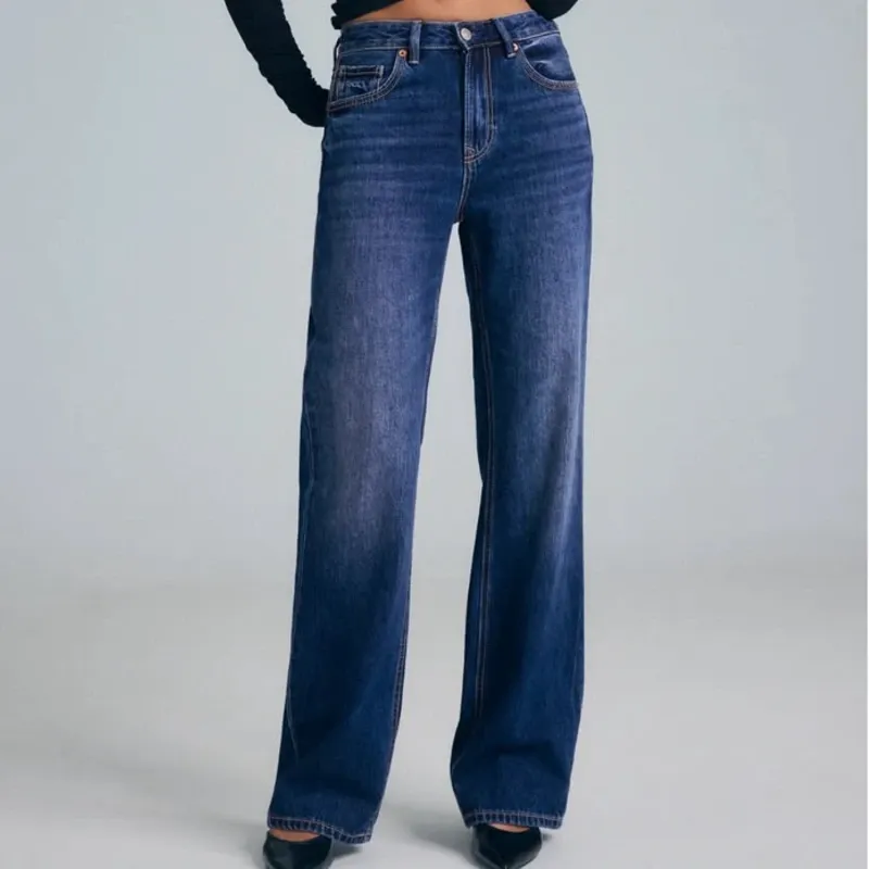 Jeans Corte Recto