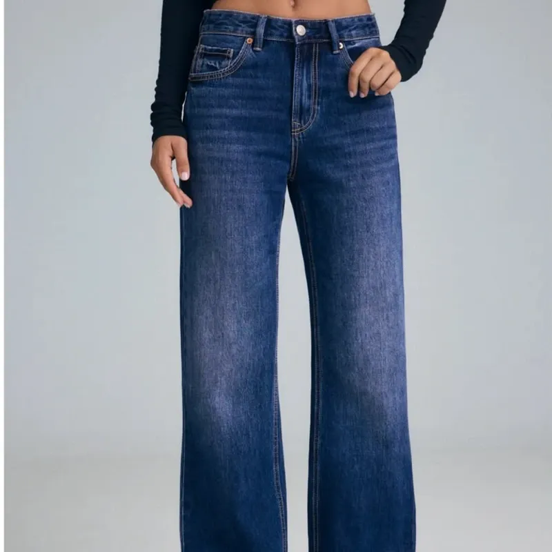 Jeans Corte Recto