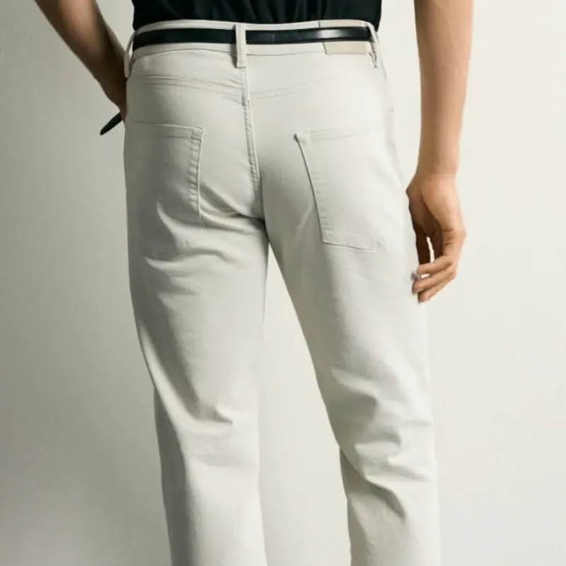 Jeans Flim Fit Básico