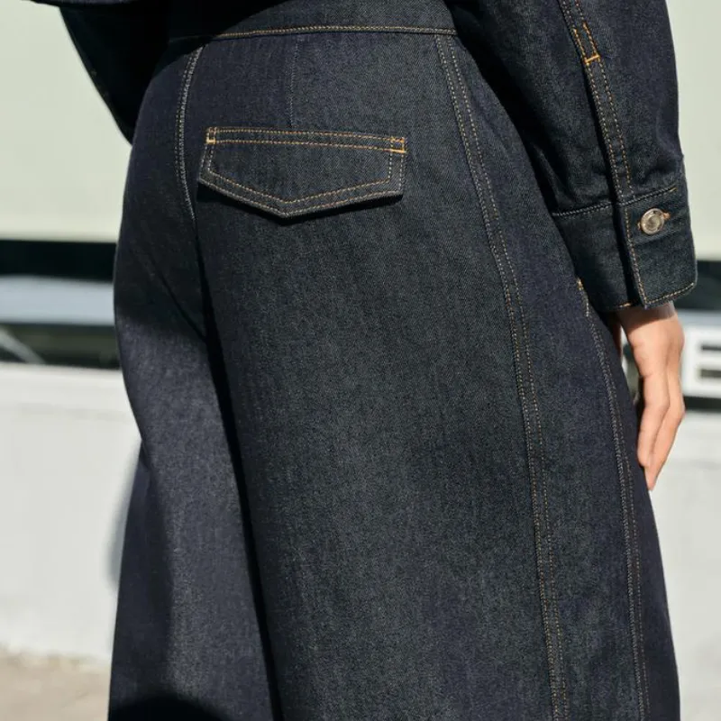 Jeans Jogger Wide Leg