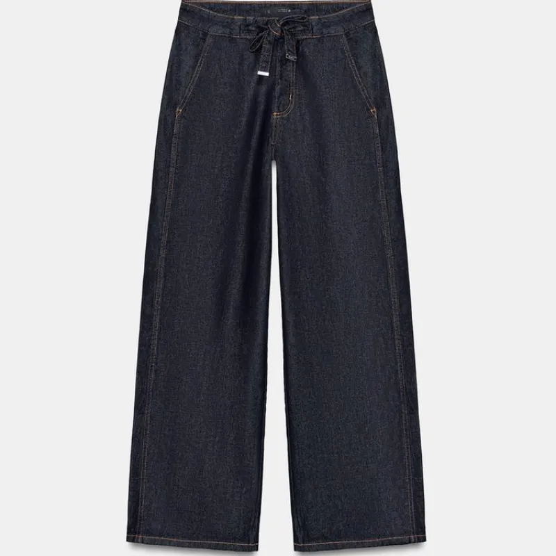 Jeans Jogger Wide Leg