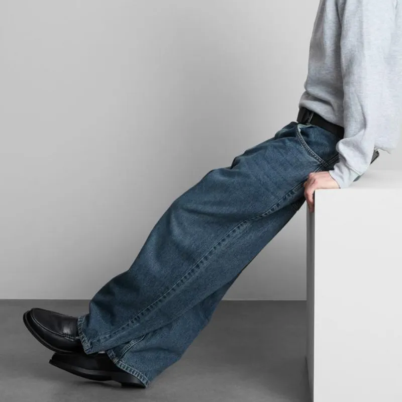 Jeans Vaquero Baggy Fit