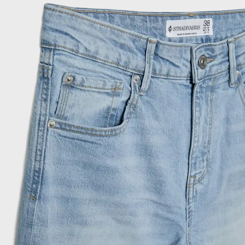 Jeans Wide Flare D71
