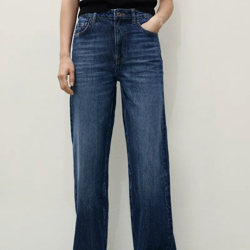 Jens Bajos Deshilachados