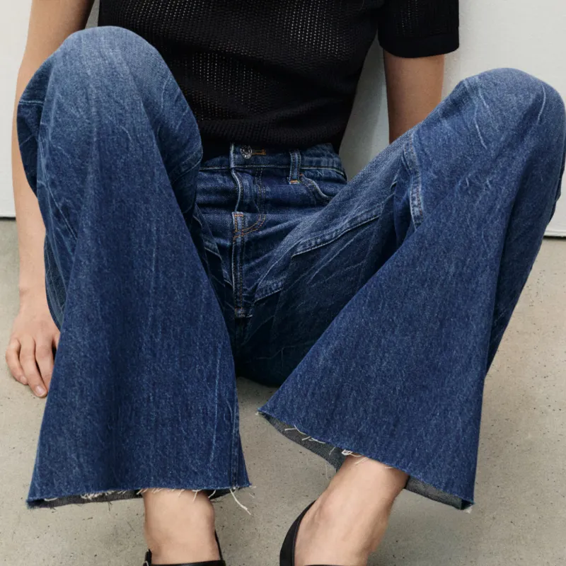 Jens Bajos Deshilachados