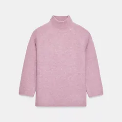 Jersey Cuello Alto Manga 3/4