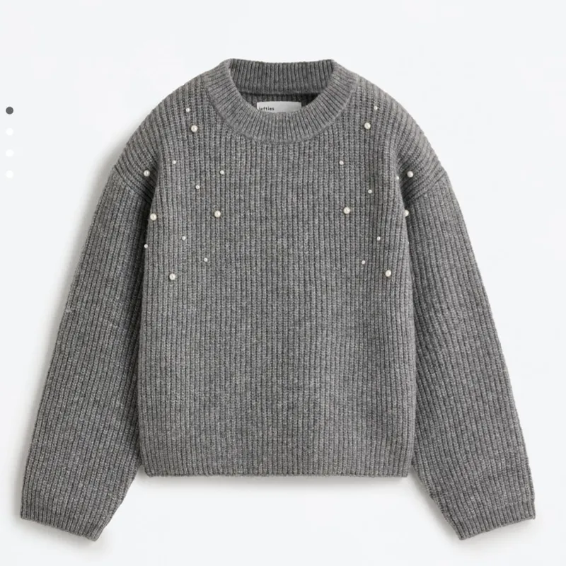 Jersey Detalle Perlas