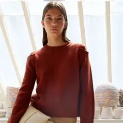 Jersey Hombros Abotonados