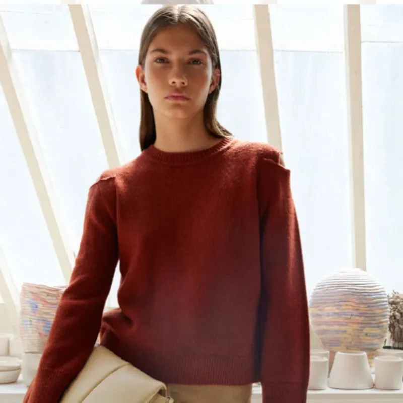 Jersey Hombros Abotonados