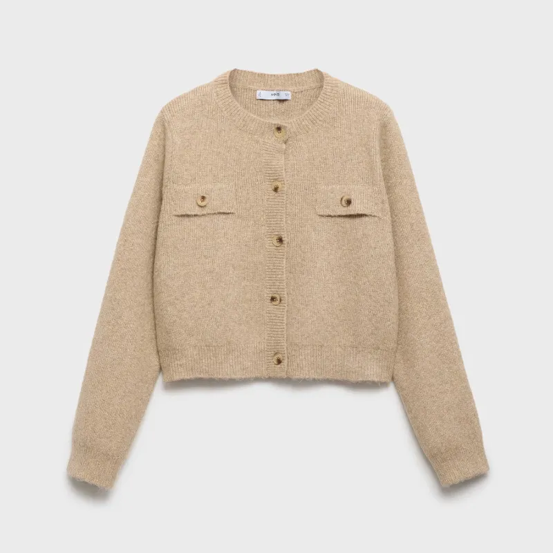 Jersey Punto Botones