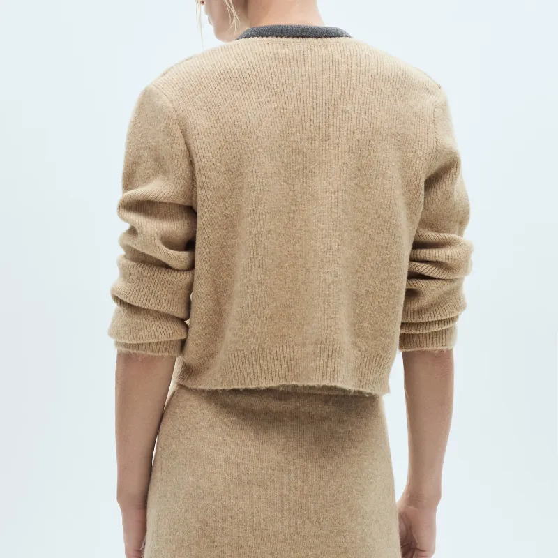 Jersey Punto Botones