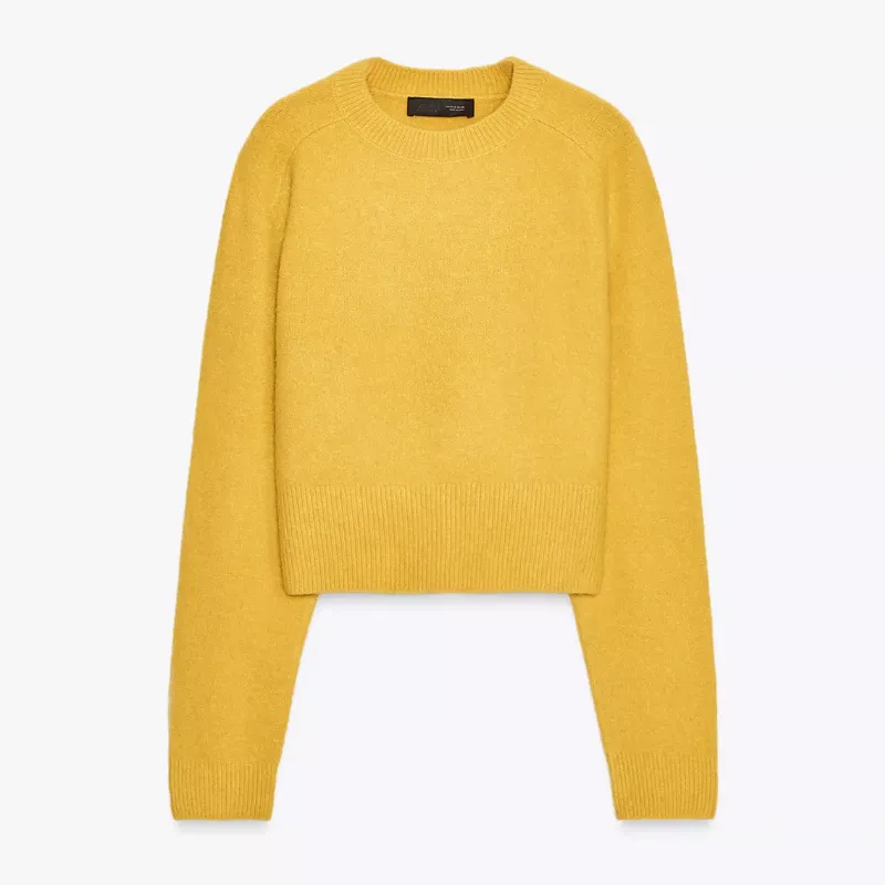 Jersey Punto Cuello Redondo