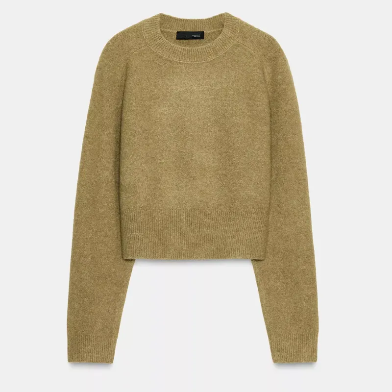 Jersey Punto Cuello Redondo 