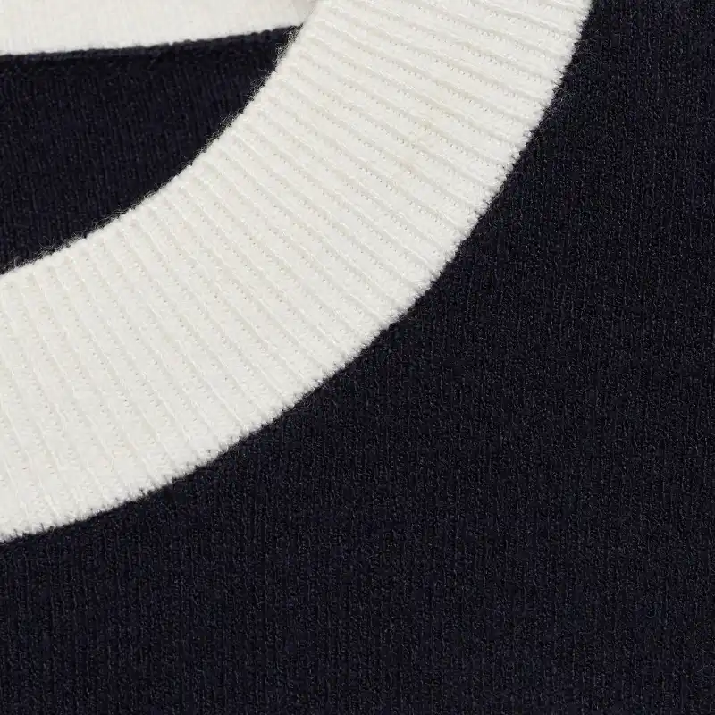 Jersey Punto Rayas Azules