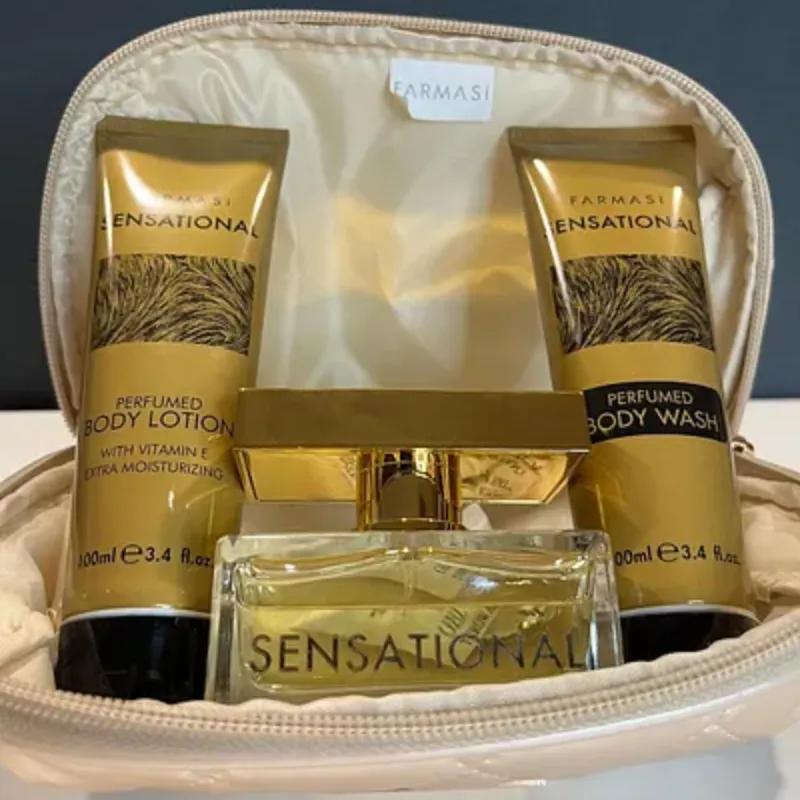 Kit de regalo Sensational