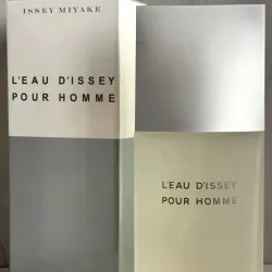 L'eau D'issey (125ml)