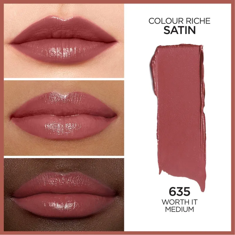 Labial cremoso
