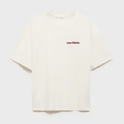 Camiseta Básica Cherry