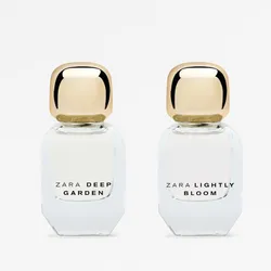Lightly Bloom Parfum + Deep Garden Parfum 2 X30 ml