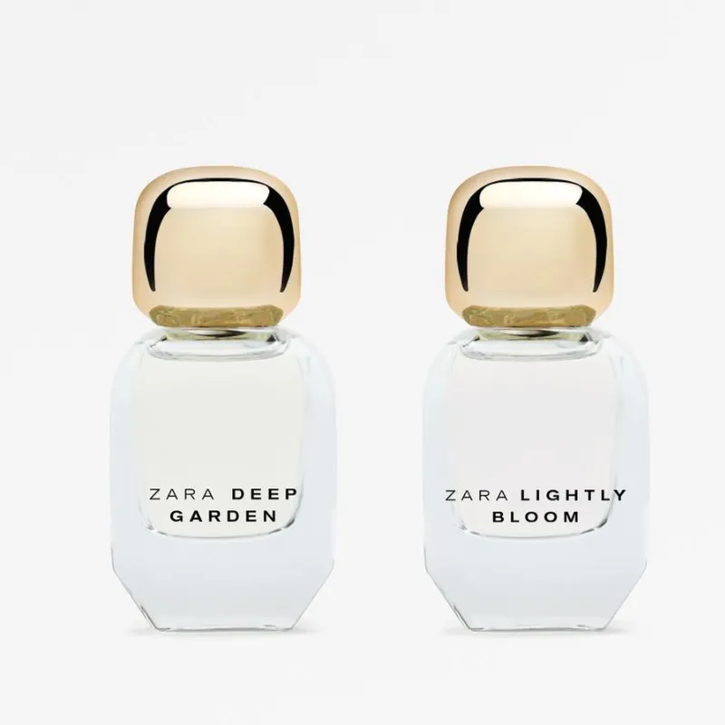 Lightly Bloom Parfum + Deep Garden Parfum 2 X30 ml
