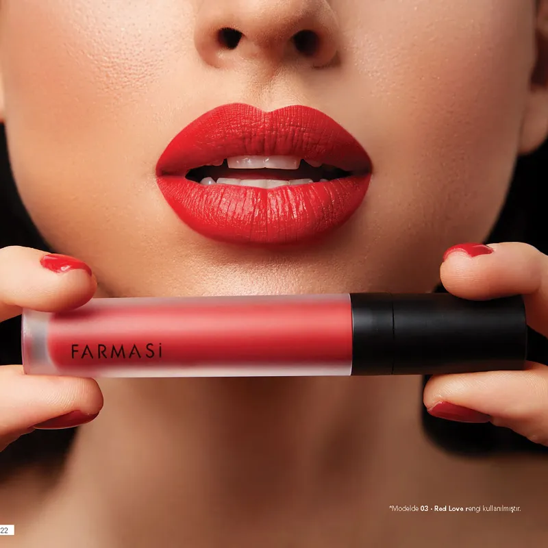 Lip Matte Merlot 