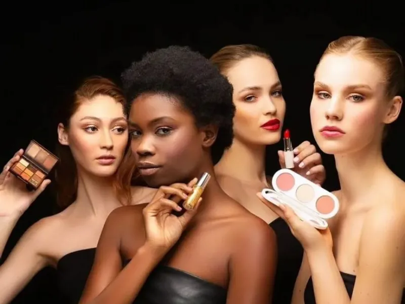MAQUILLAJE CHICAS