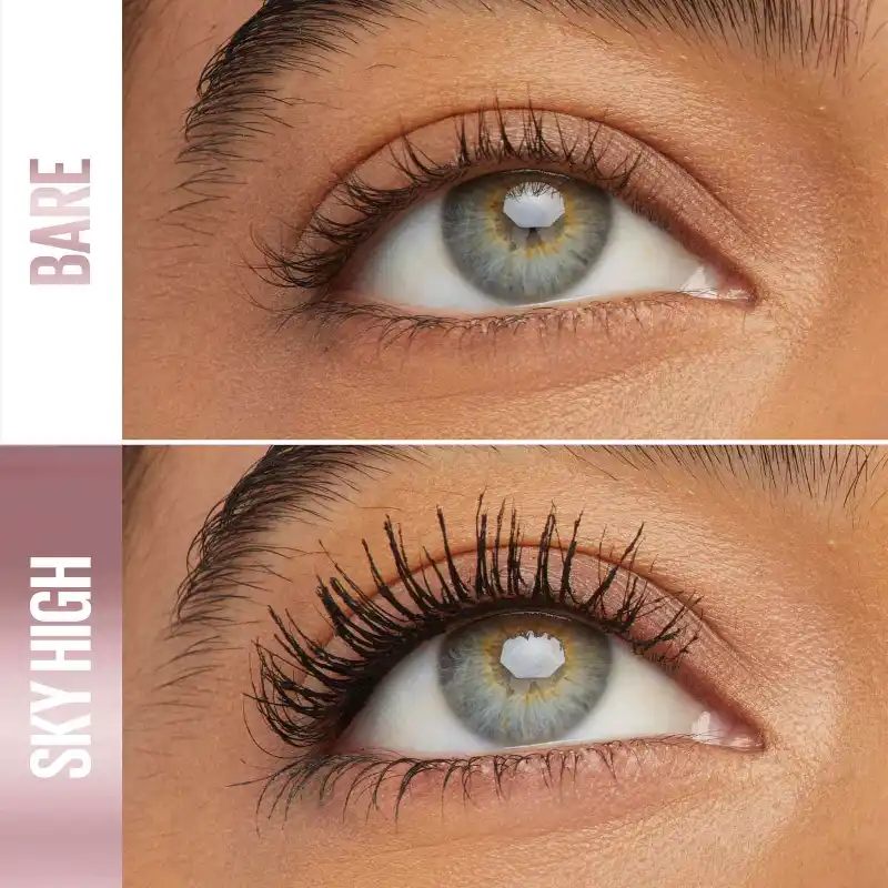 Mascara de Pestañas