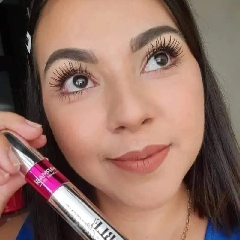 Máscara Double Lash 