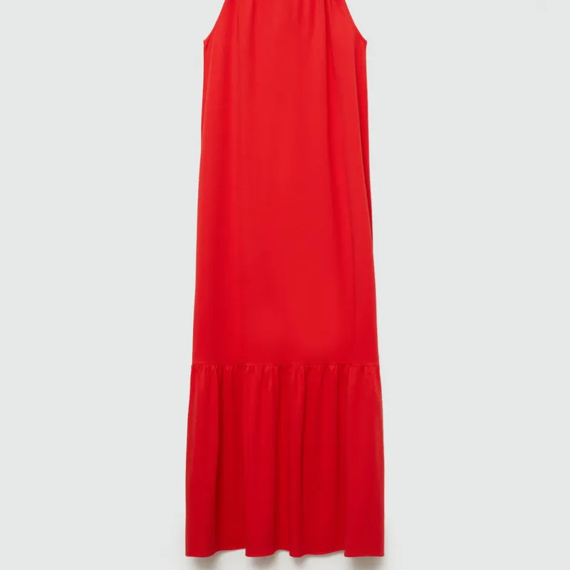 Maxi Vestido Vuelo