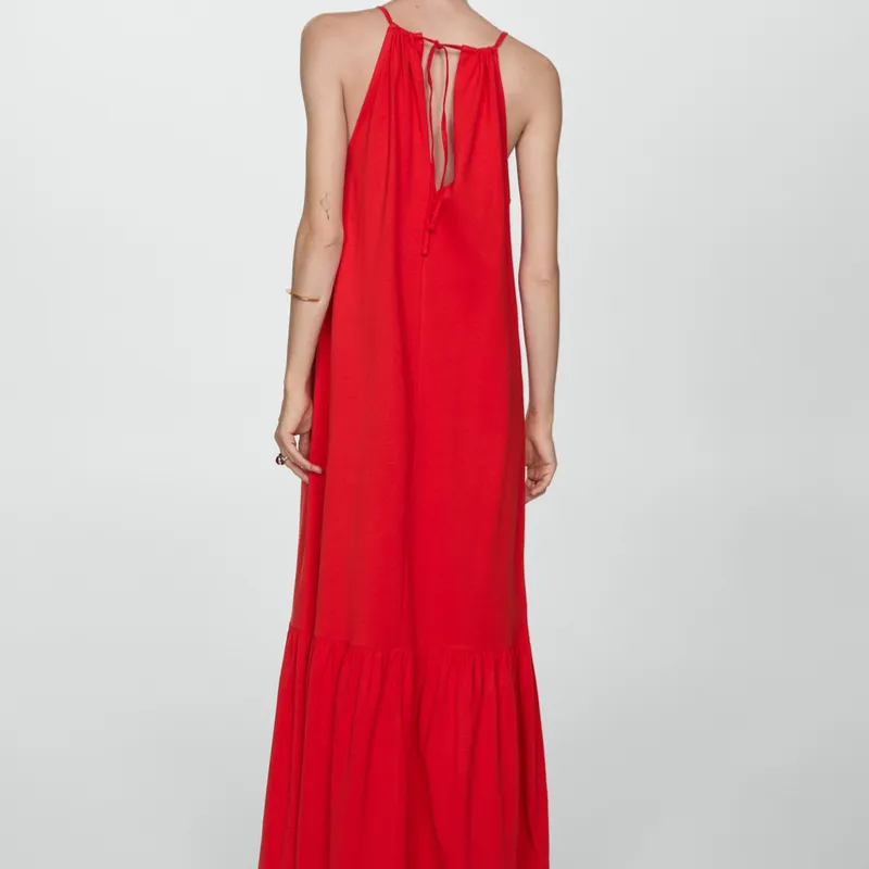 Maxi Vestido Vuelo