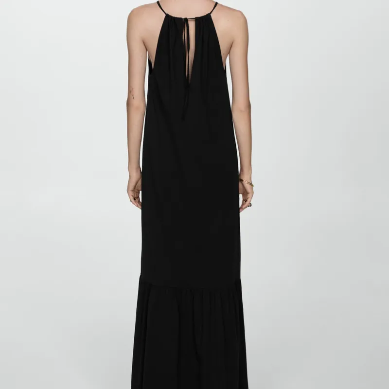 Maxi Vestido Vuelo