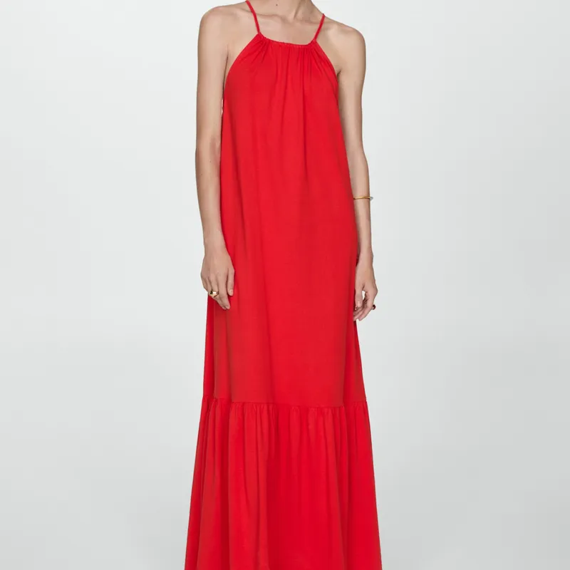 Maxi Vestido Vuelo