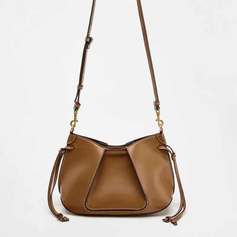 Mini Bolso Pliegues