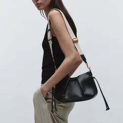 Mini Bolso Pliegues