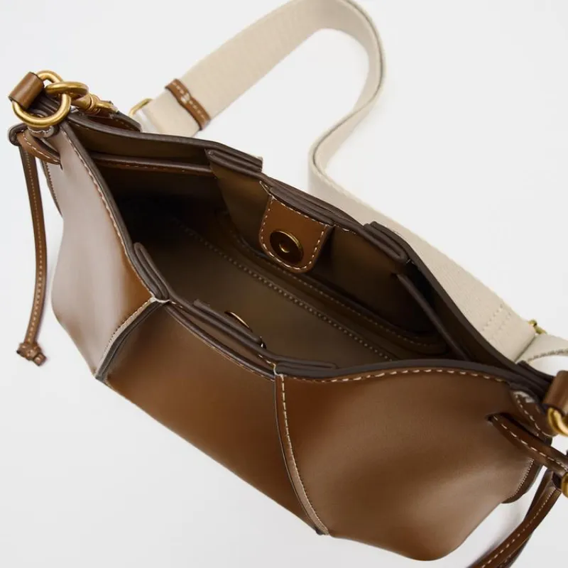 Mini Bolso Pliegues