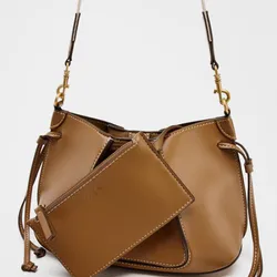 Mini Bolso Pliegues