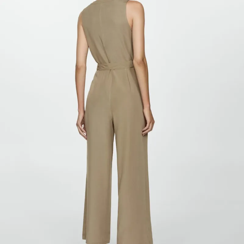 Mono largo cinturón 