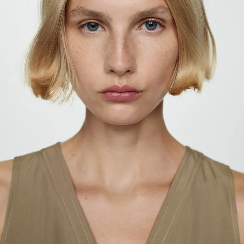 Mono largo cinturón 