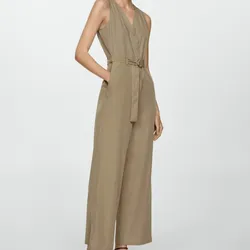 Mono largo cinturón 