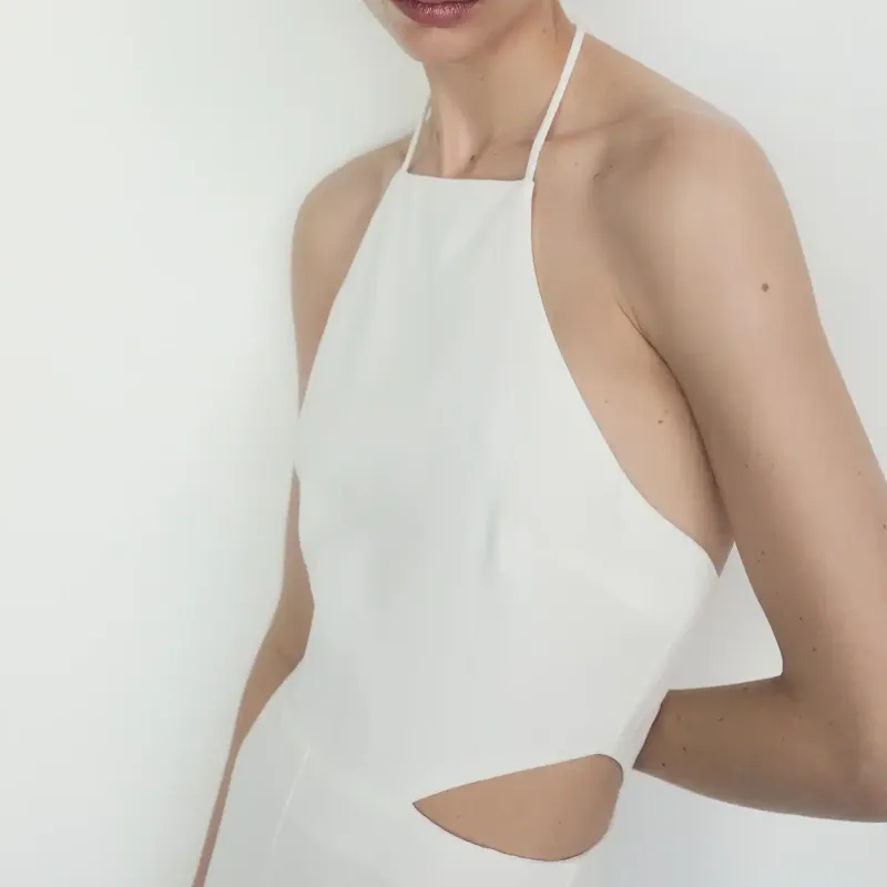 Mono Pantalón Abertura