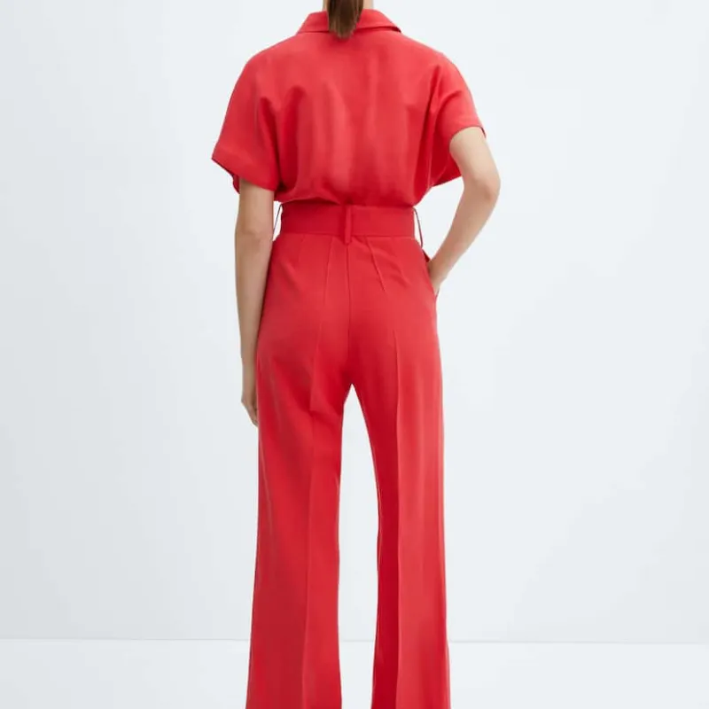 Mono Pantalón cinto