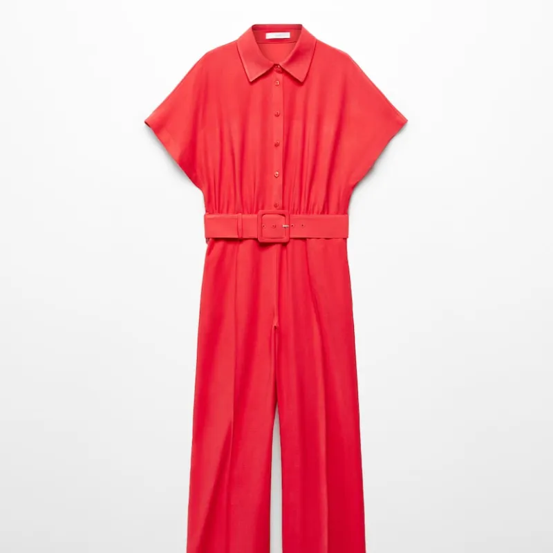 Mono Pantalón cinto