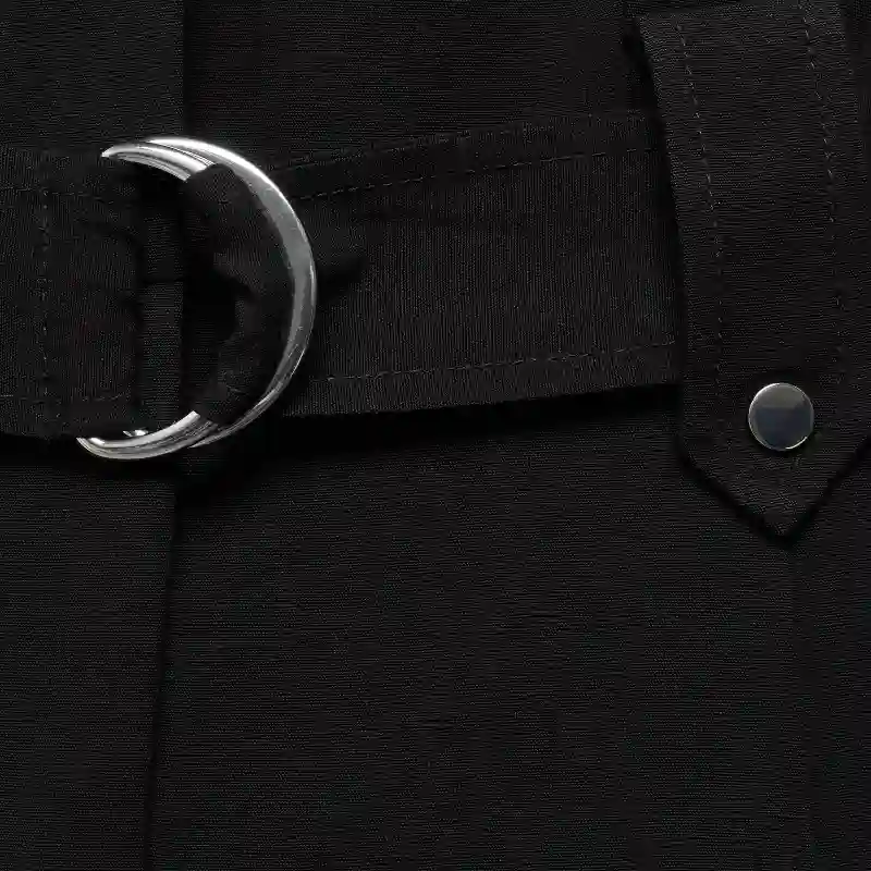 Mono Pantalón Cinturón 